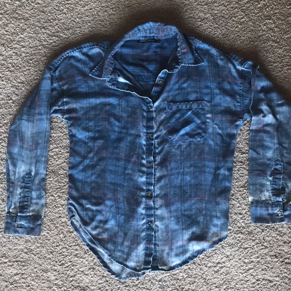 Brandy Melville Flannel